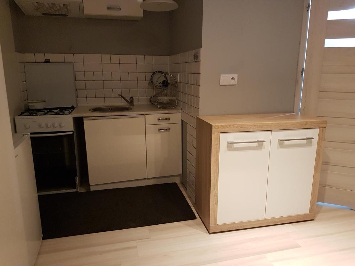 Wczasowisko Karola Lägenhet Lubomierz  Exteriör bild