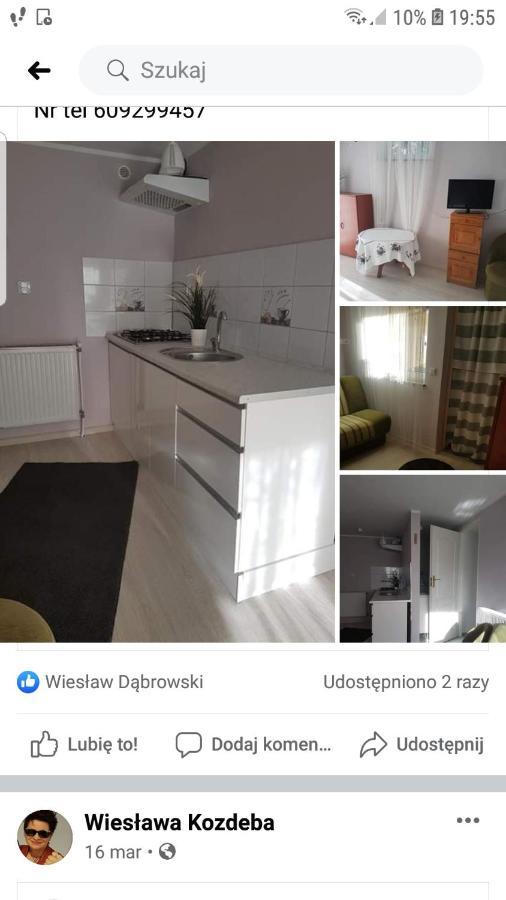 Wczasowisko Karola Lägenhet Lubomierz  Exteriör bild